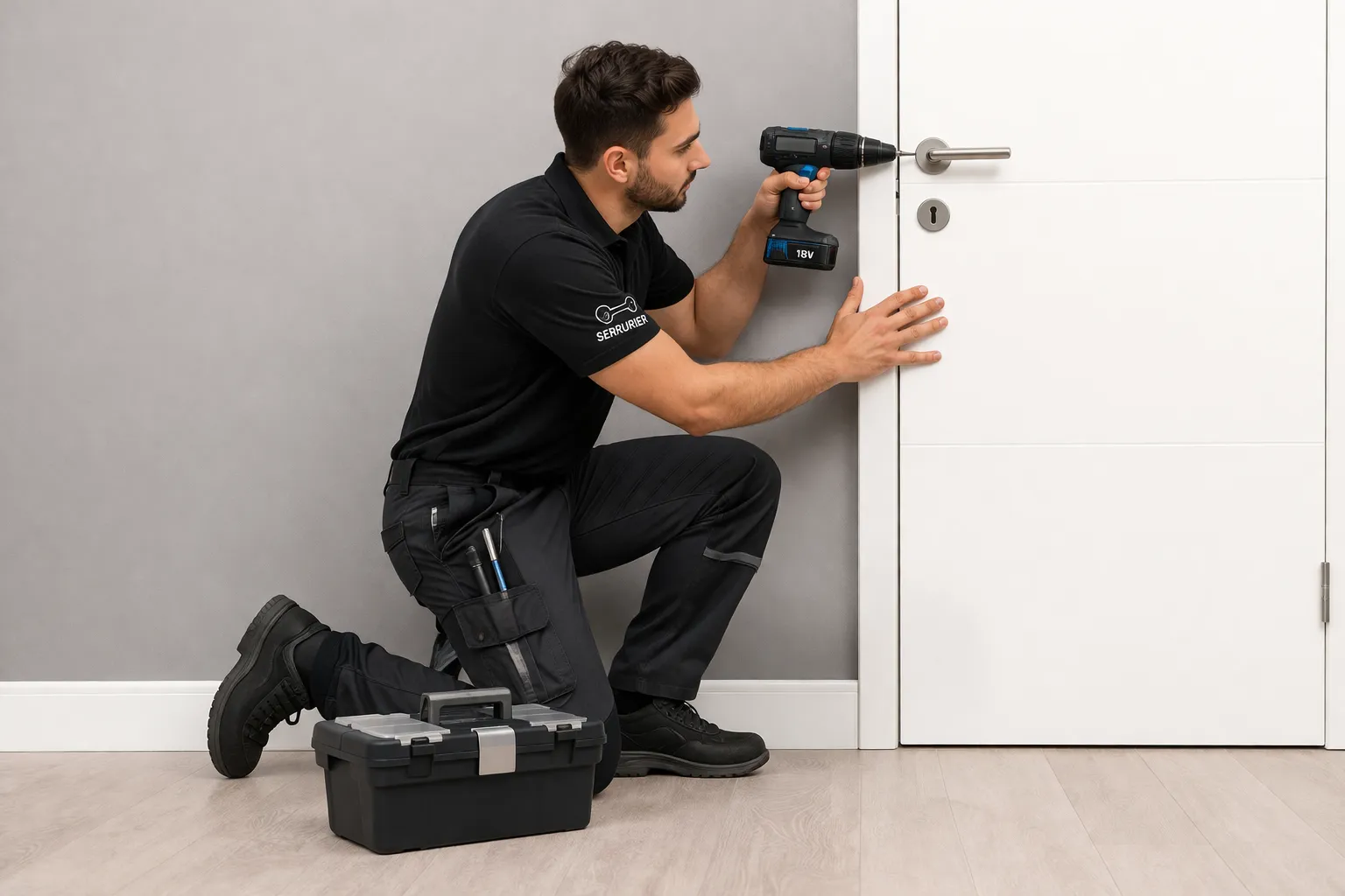 Réparation et remplacement de serrures à Chambéry