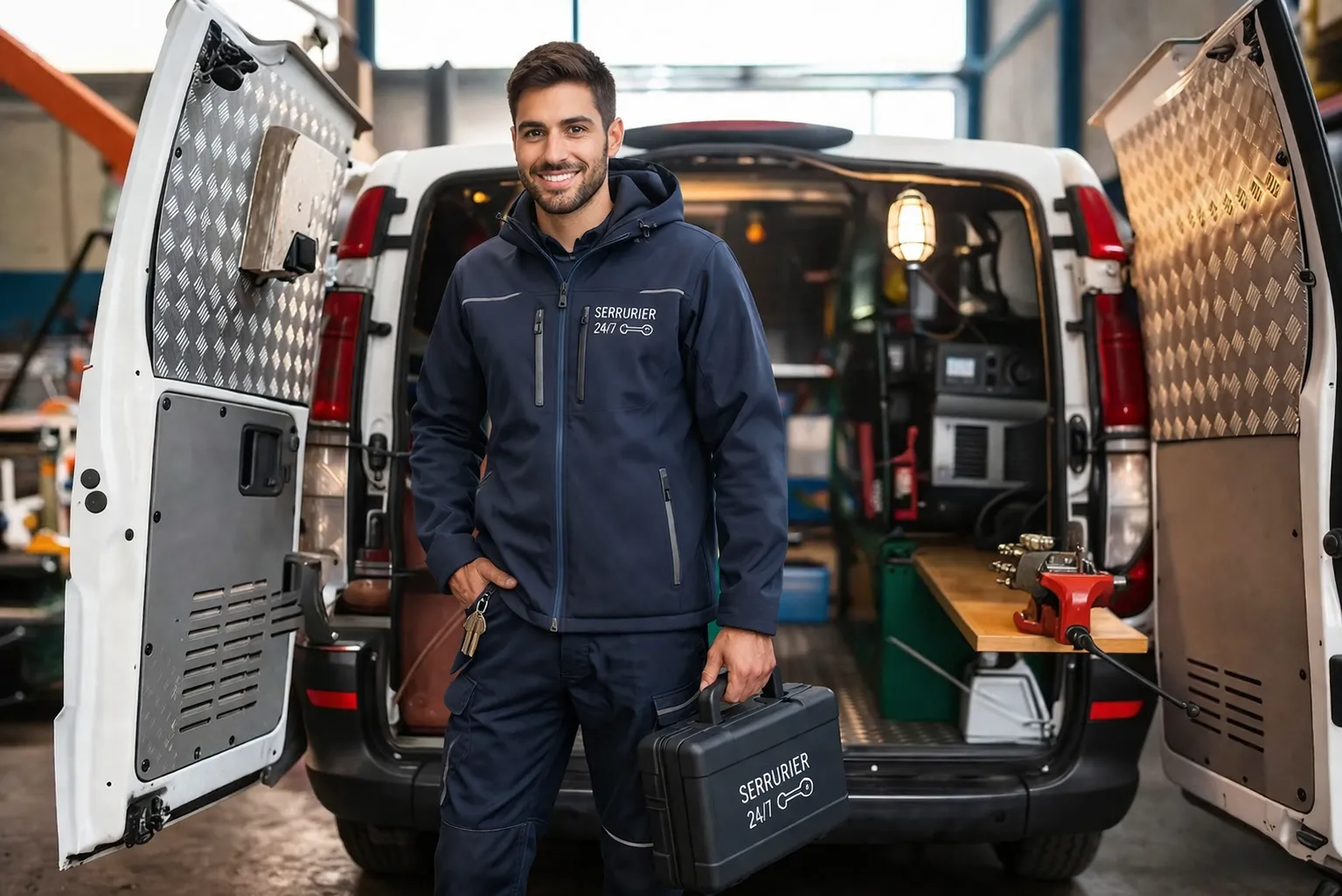 Serrurier professionnel à La Ravoire